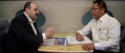 Türkiye-Endonezya: 41 Bin Feet Yükseklikte Diplomasi