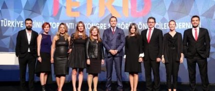 Türkiye Etkinlik, Toplantı ve Kongre Sektörü Yöneticileri Derneği kuruldu