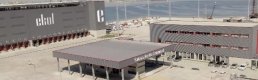 Türkiye’nin 63. Deniz Sınır Kapısı Yalova Ro-Ro Terminali araç kabulune başladı
