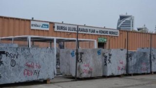 Türkiye’nin en ağır fuarı