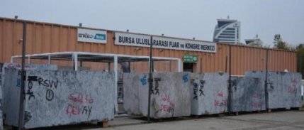 Türkiye’nin en ağır fuarı