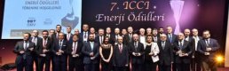 Türkiye'nin Enerji Ödülleri Sahiplerini Buldu