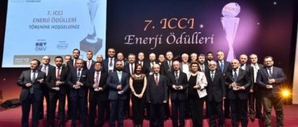 Türkiye'nin Enerji Ödülleri Sahiplerini Buldu