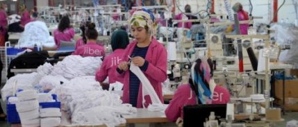 Türkiye'nin ilk bağımsız tekstil kenti Diyarbakır'da kuruluyor