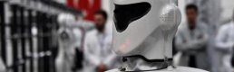 Türkiye'nin ilk insansı robot fabrikası Konya'da açıldı