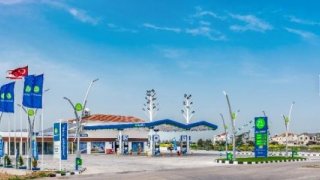 Türkiye'nin Kendi Enerjisini Üreten İlk Akaryakıt İstasyonu