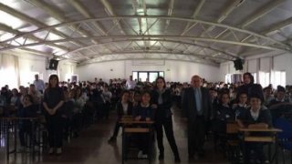 Türkiye’nin Mühendis Kızları Projesi'nde, Rol Model Buluşması