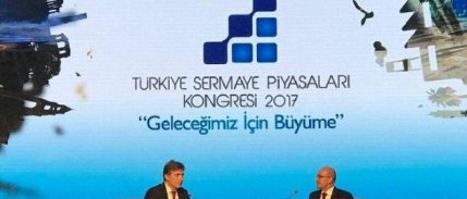 Türkiye Sermaye Piyasaları Kongresi dünyanın en önemli uzmanlarını İstanbul’da buluşturdu