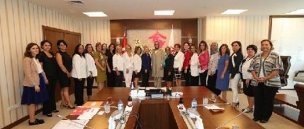 TÜRKONFED'den Aile ve Sosyal Politikalar Bakanı'na ziyaret