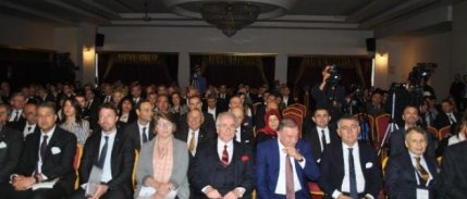 TÜSİAD Başkanı Bilecik: Batı ve AB ile ilişkilerimize daha fazla özen göstermeliyiz