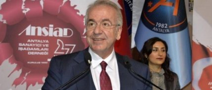 TÜSİAD Başkanı Bilecik: 'Yüzde 11.1'lik büyüme alkışlanacak başarı'