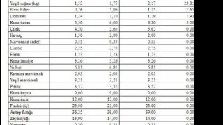 Tzob, Ramazan Ayının Ikinci Yarısındaki Fiyatları Açıkladı
