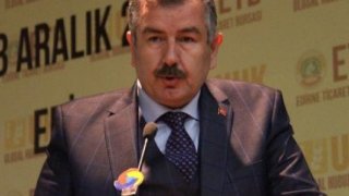 UHK Başkanı Taşpınar: Türkiye'de buğday ekim alanı 7.7 milyon hektara düştü