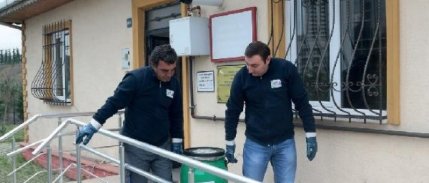 Ümraniye Belediyesi 1 yılda 390 ton bitkisel atık yağ topladı