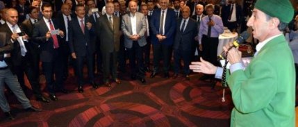 Vakıfbank Yönetim Kurulu Başkanı Alptekin: Güçlü ekonomiler hesaba katılıyor