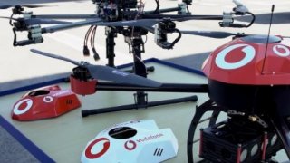 Vodafone, Iot Drone Takip Ve Güvenlik Teknolojisi Ile Gökyüzünü Korumayı Hedefliyor