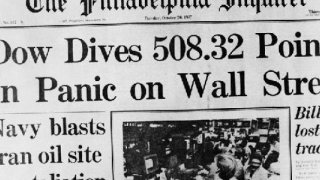 Wall Street - 30 Yıl Önce Bugün 