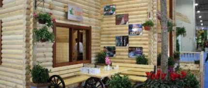 Yeşil'e dair her şey Flower Show Fuarı'nda