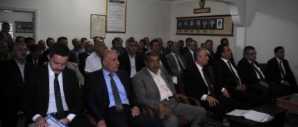 Yüksekova’da dış ticaret bilgilendirme semineri