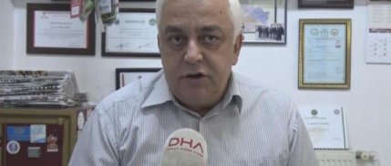 Zeytin üreticisi yağış bekliyor