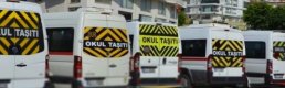 Okul servislerinde artık yeni dönem başlıyor