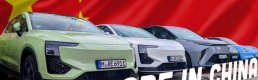 Küresel otomobil pazarında Çin etkisi: En büyük 50 şirketin 21’i Çinli