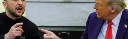 Trump ve Zelenskiy Beyaz Saray’da kameralar önünde tartıştı!