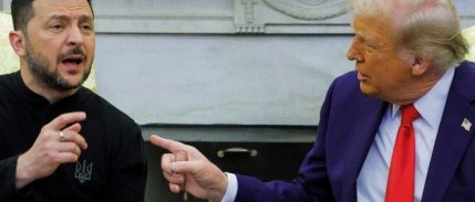 Trump ve Zelenskiy Beyaz Saray’da kameralar önünde tartıştı!
