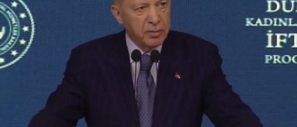 Erdoğan: 