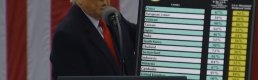 Trump'tan Türkiye’ye vergi mesajı: Yüzde 10 tarifeyle karşılık geldi