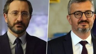 7 yıllık görev sona erdi: Fahrettin Altun İletişim Başkanlığı’na veda etti