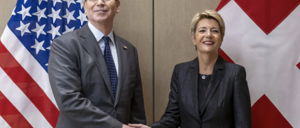 Washington’a uzatılan zeytin dalı, altının ağırlığına yenildi