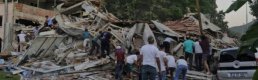 Türkiye yine deprem gerçeğiyle sarsıldı!