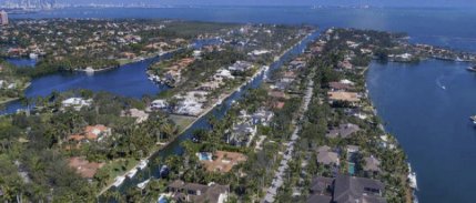 Amerika’nın en pahalı mahallesi artık Miami’de