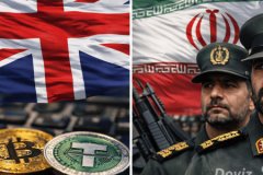 1 milyar dolarlık kripto skandalı: İran’ın kripto kaçış planı ifşa oldu