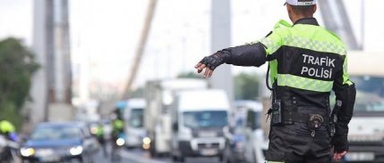 1 Ocak 2023'ten itibaren geçerli olacak trafik cezaları