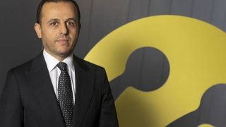 10 gün önce atanmıştı: Turkcell Genel Müdürü Bülent Aksu'nun görevi sona erdi