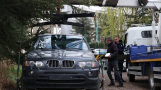 11 ilde BMW operasyonu: 40 şüpheli gözaltına alındı