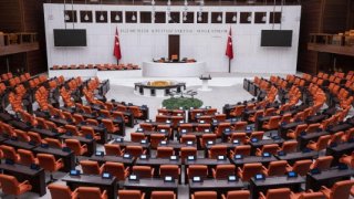 11. Yargı Paketi Meclis'e sunuldu