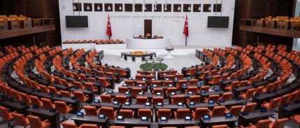 11. Yargı Paketi Meclis'e sunuldu