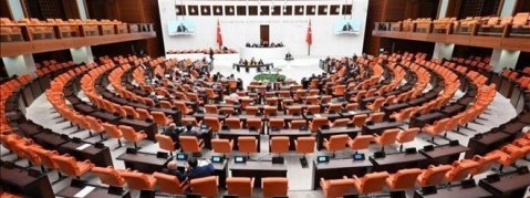 11. Yargı Paketi'nin Meclis'e sunumu ertelendi