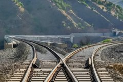 110 milyar TL'lik demir yolu hattının temeli yarın atılıyor