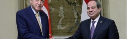 12 yıl sonra ilk ziyaret: Mısır Cumhurbaşkanı Sisi, Türkiye'ye geldi