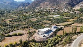 18 tarım projesine 58,5 milyon TL destek verildi