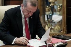 19 ile yeni vali atandı