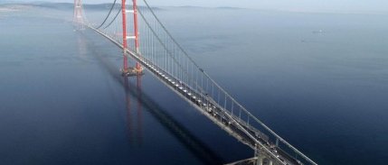 1915 Çanakkale Köprüsü'nde verilen geçiş garantisi için 5 milyar TL ödenecek
