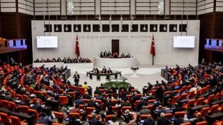 2022 Yılı Bütçesi TBMM Plan ve Bütçe Komisyonunda