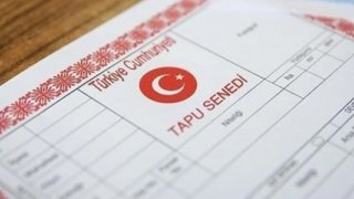 2023'te e-hacizli tapu sayısı 6 milyonu aştı