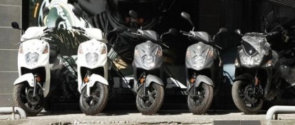 2023'te trafiğe 1 milyona yakın motosiklet katıldı