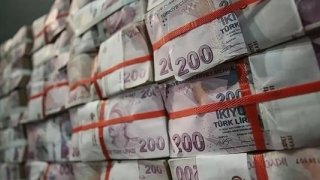 2023'ün ilk ayında bütçe 32,2 milyar lira açık verdi